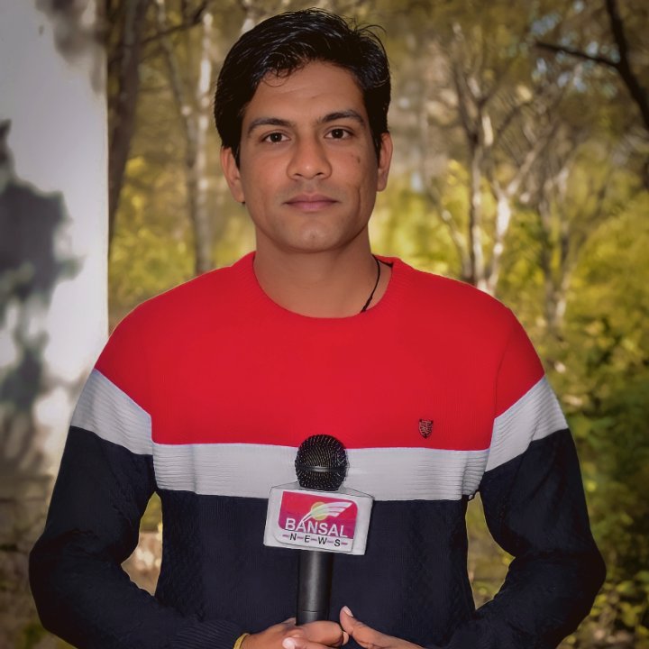 Sonu Vishwakarma Palera Journalist