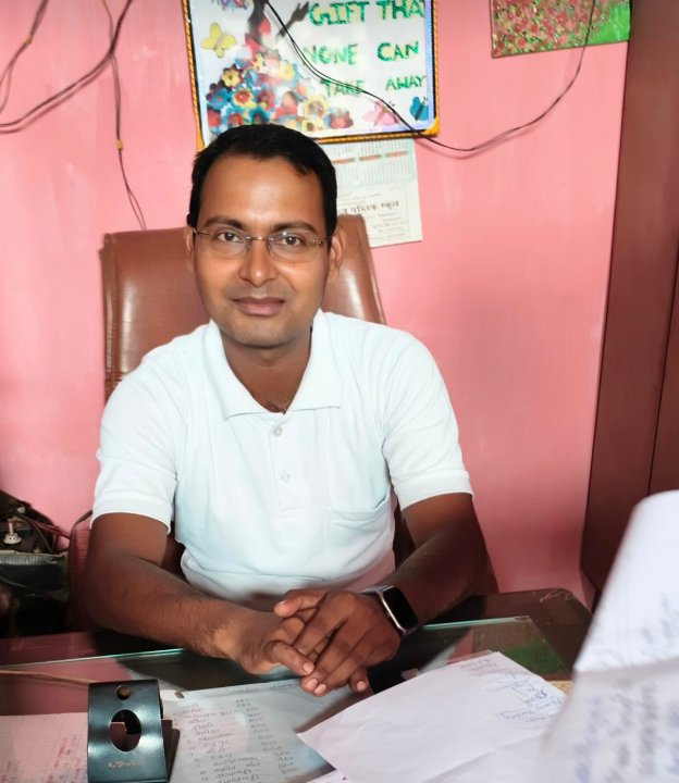 JOURNALIST PANKAJ SINGH