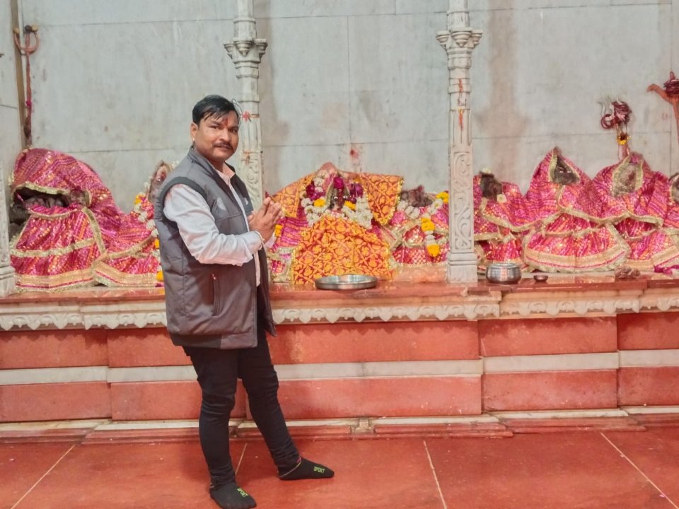 Mangal Dev Rathore