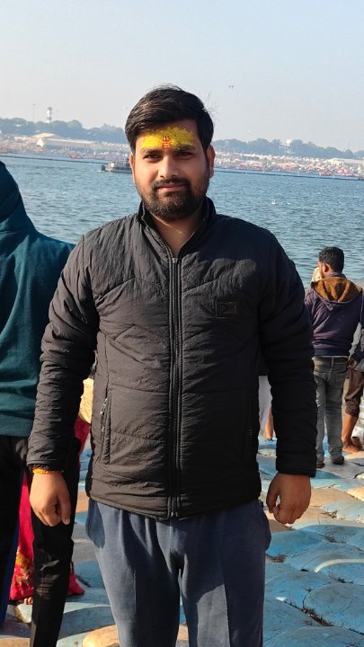 Prashant mishra