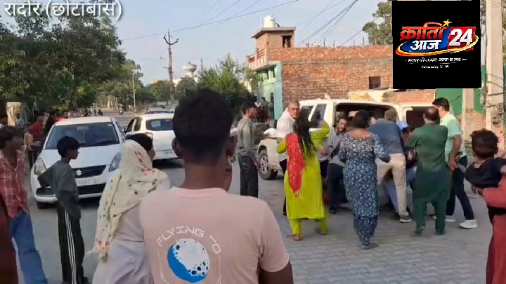नशा तस्कर को पकड़ने गई CIA टीम पर परिवार की महिलाओं ने किया हमला