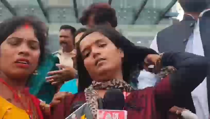 रांची के सैमोफोर्ड हॉस्पिटल में फिर हुआ बवाल, परिजनों ने लगाया आरोप