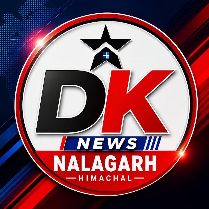 Dk News Nalagarh