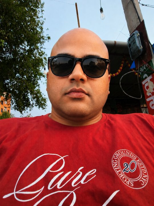 Ashutosh Rai