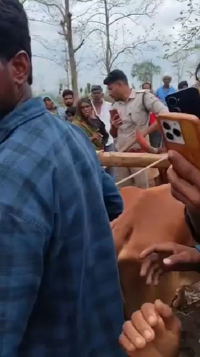 खंडवा में वन टीम पर जानलेवा हमला, 8 जवान घायल; रेंजर पर गंभीर आरोप