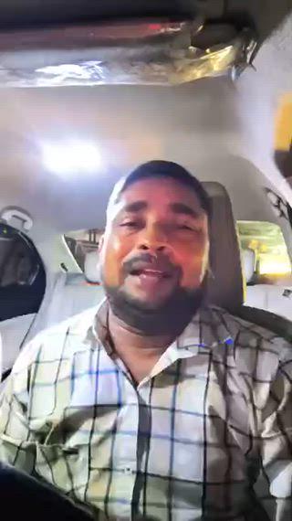 10 किलोमीटर दूर से आ रहे एयरपोर्ट निमंत्रण से ओला ड्राइवर परेशान