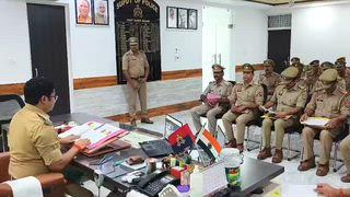 लापरवाही पर एसपी सख्त, 4 विवेचकों के खिलाफ दिए जांच के आदेश