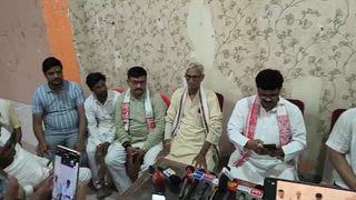 पूर्व विधायक मेरी लोकप्रियता से घबराकर फैला रहे भ्रम: विधायक अनिल त्रिपाठी