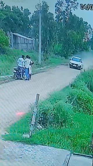 अमरोहा: शादी से लौट रहे युवक पर जानलेवा हमला, दबंगों ने बेरहमी से पीटा