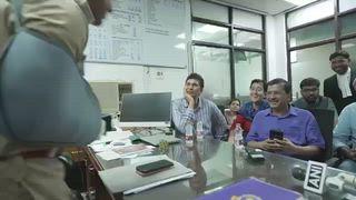 जस्ट जयपुर लाइव से अरविंद केजरीवाल की खास रिपोर्ट