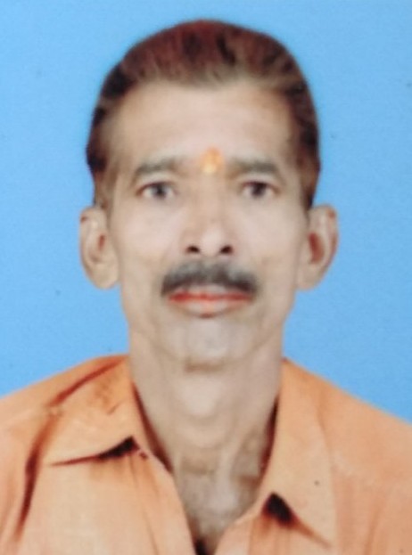 पत्रकार राधेश्याम तिवारी