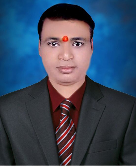 Buro chief Sonbhadra Kameshwar Buro Chief