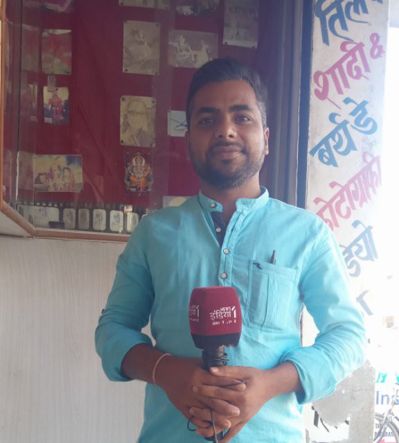 Jitendra bahadur Dubey