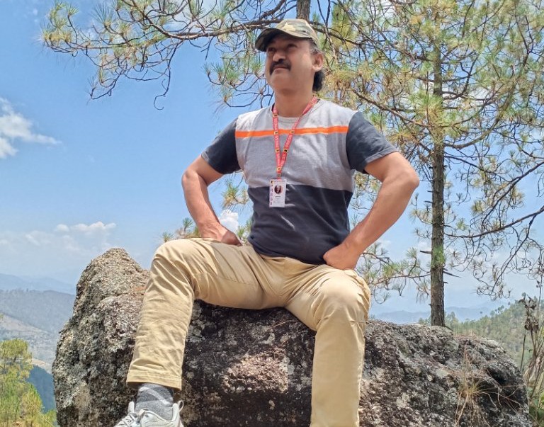 Laxman bisht