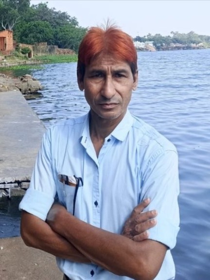 Ahmed Siraj Farooqi