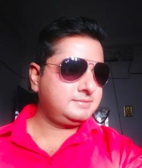 Abhay Kumar Singh