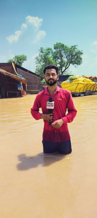 Firdosh journalist