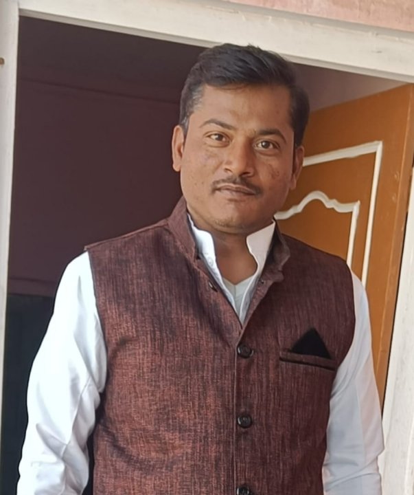 रिपोर्टर राकेश तंवर