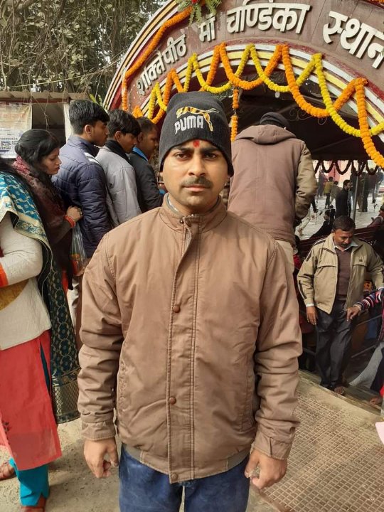 Adv Pranav Kumar