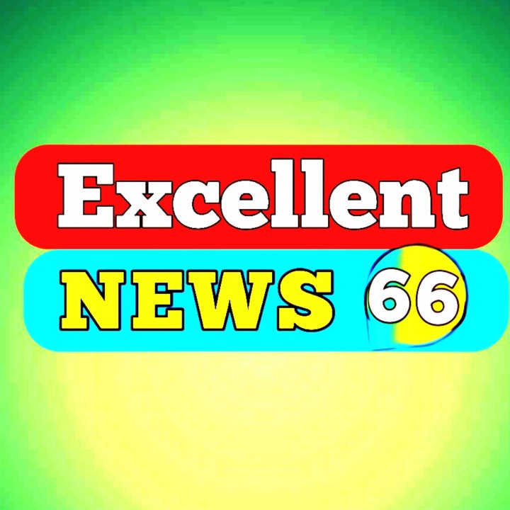Excellent news 66
