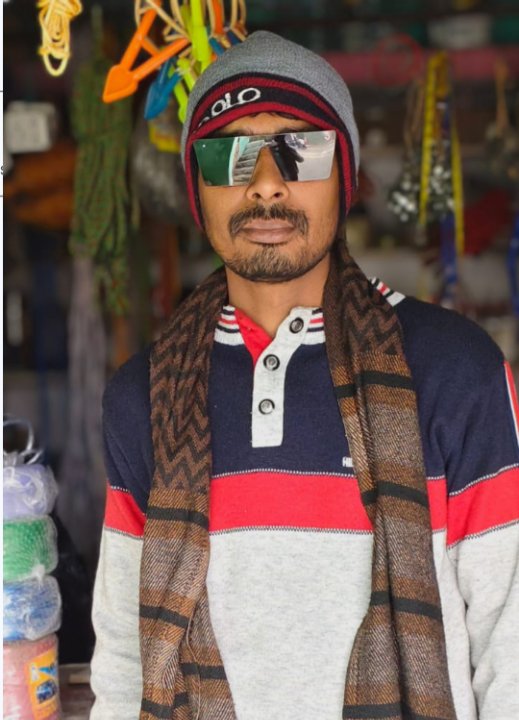 Nibraj alam