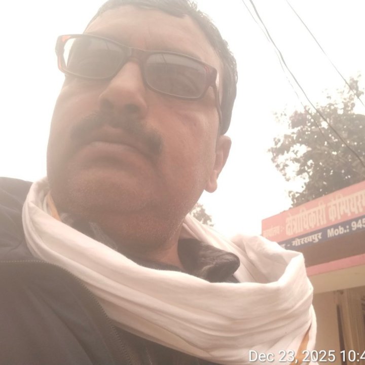 दिलीप कुमार शर्मा