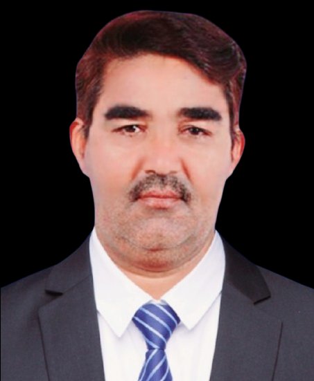 Shamshuddin Sheikh