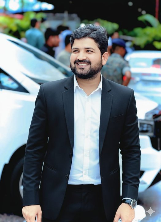 Ansarul Haque khan
