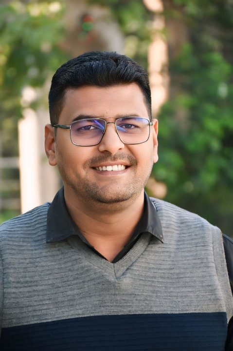 Shashank Mishra