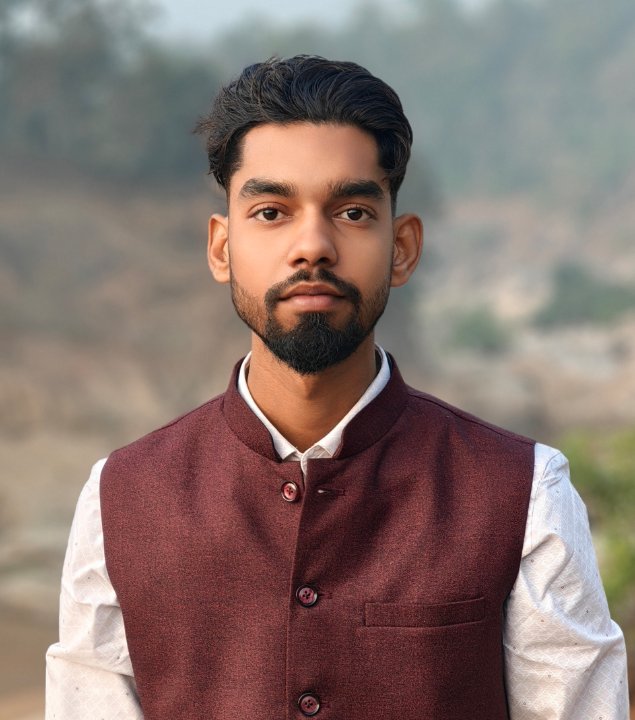 Satyam kumar keshri