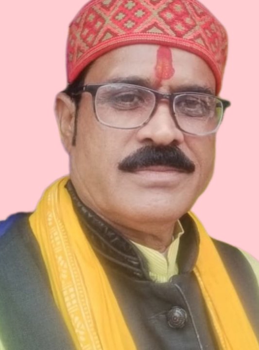 Shiromani singh solanki