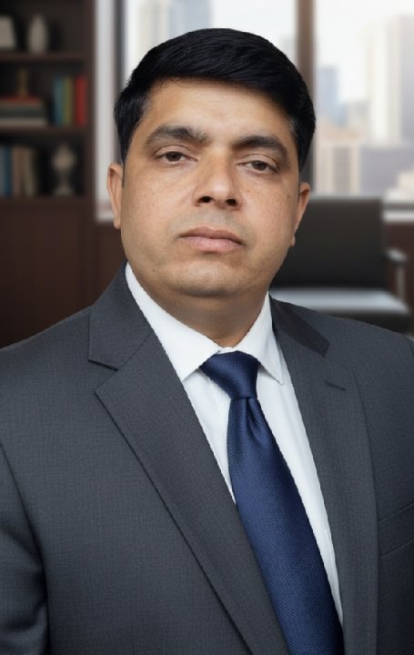 Rakesh Kumar Swami