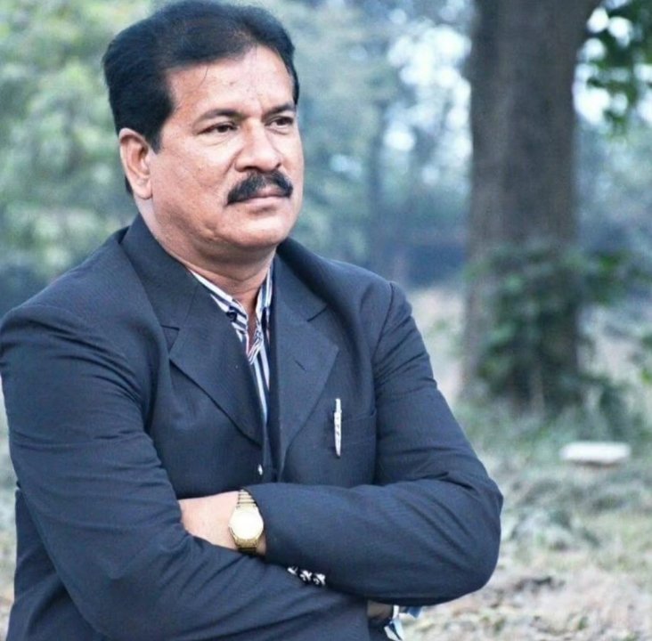 नरेश शर्मा जिला रायगढ़