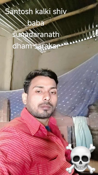 Santosh kalki shiv baba 🏴‍☠️