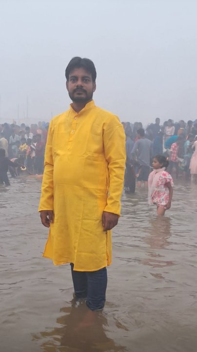 पत्रकार नितेश बंटू कुमार