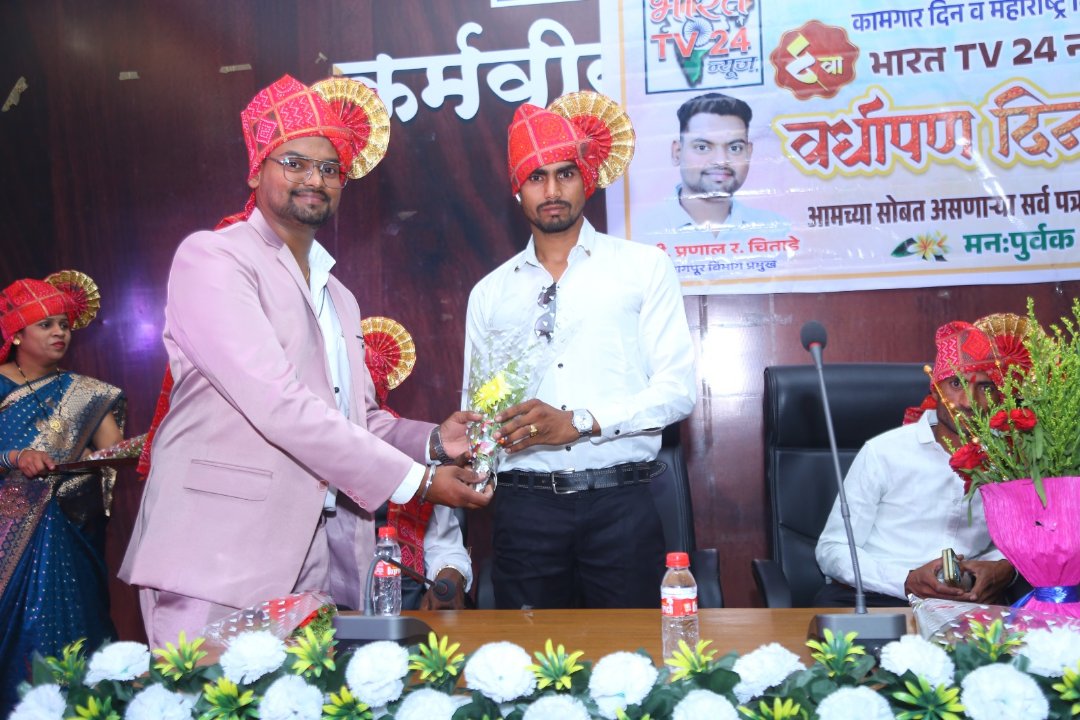 पत्रकार सुनील कुमार राजपूत
