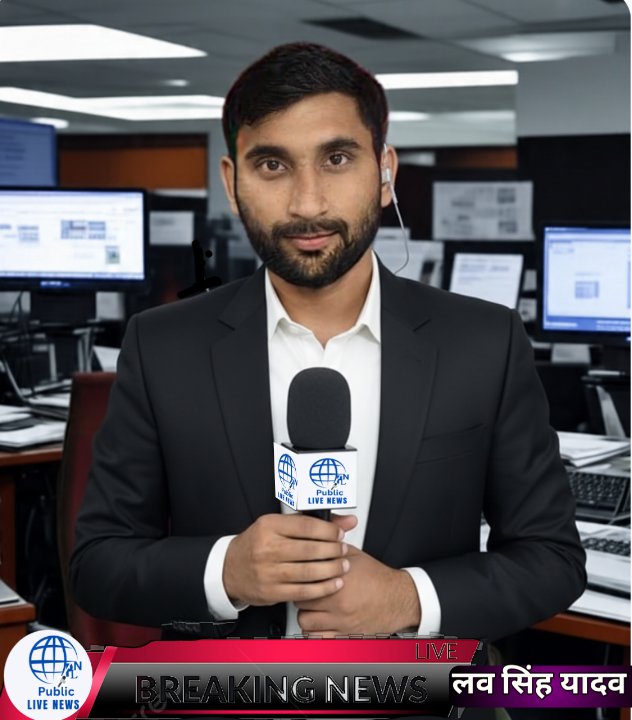 Public Live News