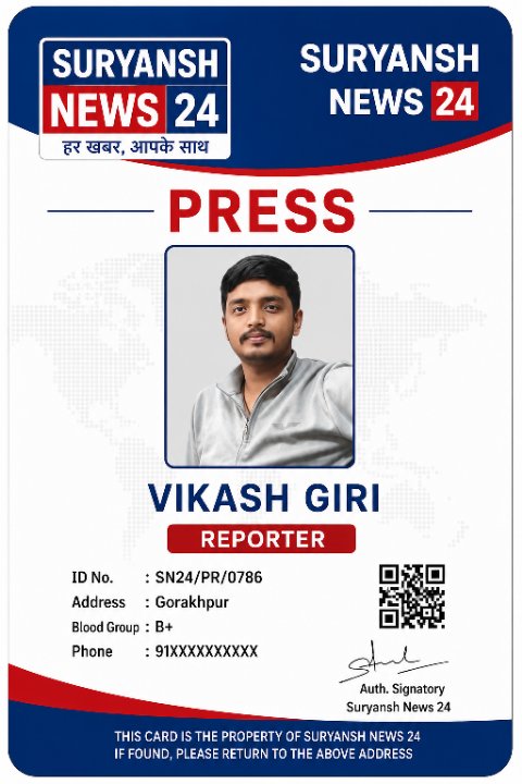 Vikash Goswami