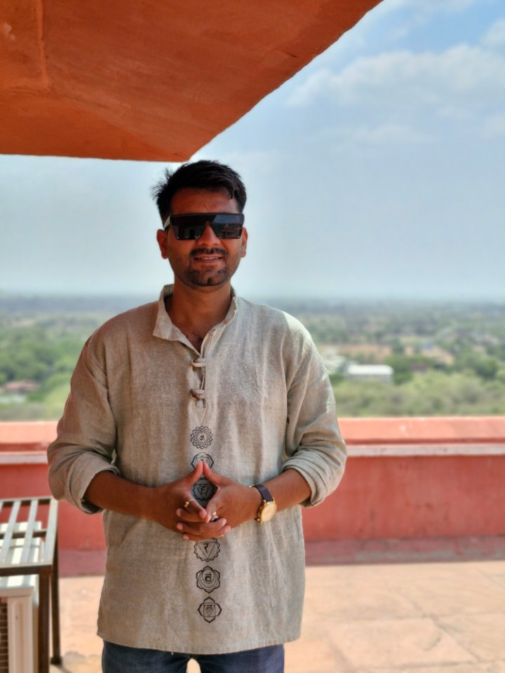 Ashutosh Trivedi