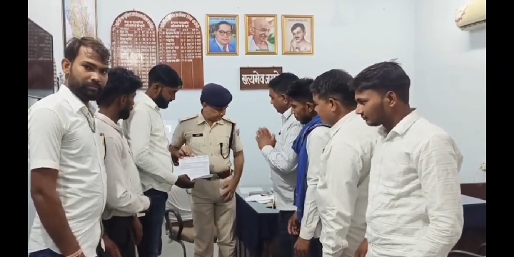 नाबालिग पर जानलेवा हमले और जातिसूचक गालियां: करौली में दोषियों की तुरंत गिरफ्तारी की मांग