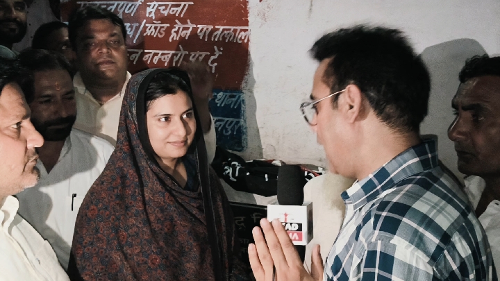 सांसद इकरा हसन ने पटहेड़ में किया सड़क उद्घाटन, विपक्ष के आरोपों पर दिया जवाब