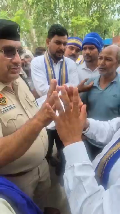 पलवल में नशाखोरी पर बवाल: गरीब बंसी पर आरोप, पुलिस जांच और महिला की मौत से गहराया मामला