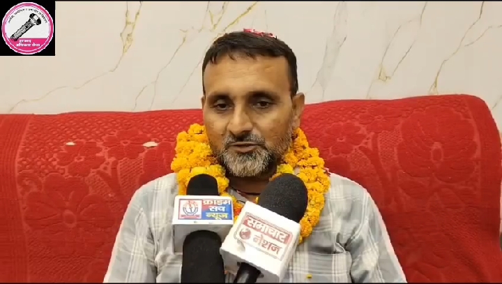 आजाद अधिकार सेना ने गोरखपुर में जाकिर अली को बनाया जिला अध्यक्ष