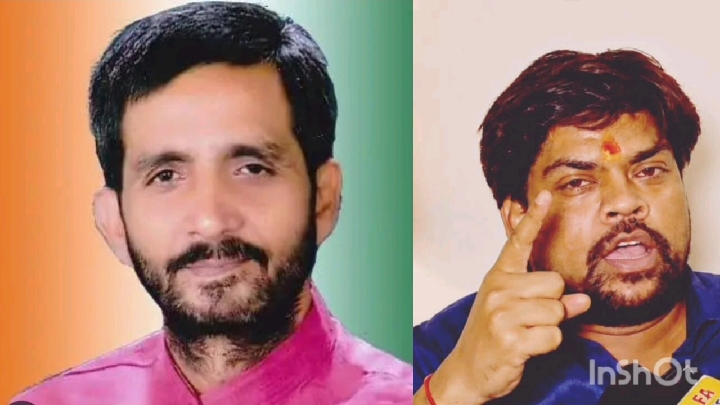 पीरो में 'एनकाउंटर' बयान से हड़कंप: सुनील-हुलास पांडे को लेकर गरमाई सियासत