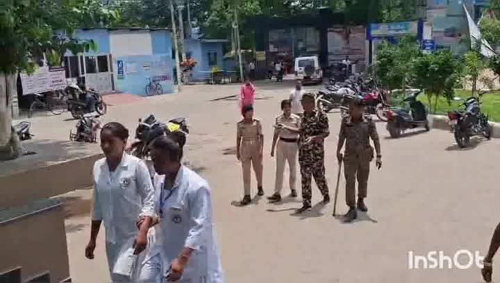 मुंगेर जेल में बंदी की मौत पर सवाल, परिजनों ने लगाया हत्या का आरोप