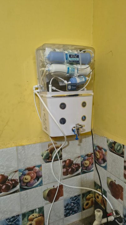 मरहा आंगनवाड़ी केंद्र में RO प्लांट स्थापित, बच्चों व माताओं को मिलेगा स्वच्छ पेयजल