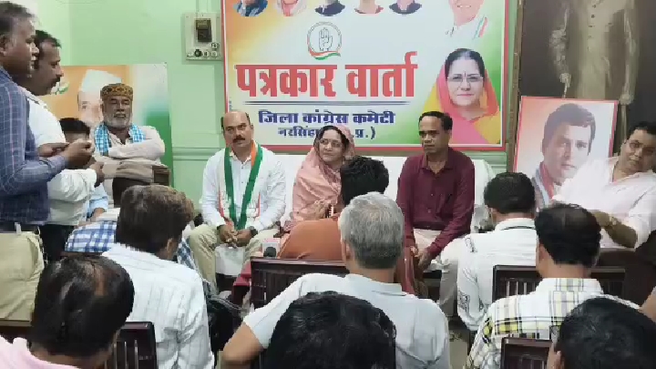जमीन घोटाले में फंसे मोहन यादव पर कांग्रेस अध्यक्ष का सीधा सवाल