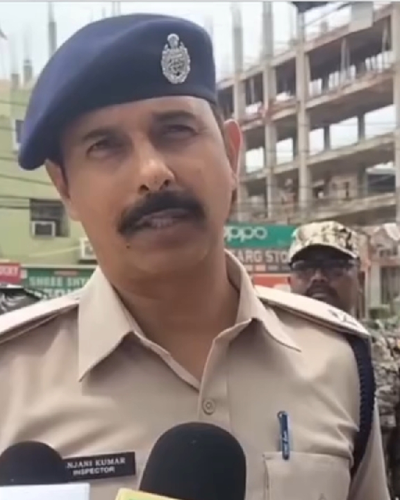 जमशेदपुर बंद: आदित्यपुर पुलिस अलर्ट पर, सुरक्षा व्यवस्था कड़ी की गई