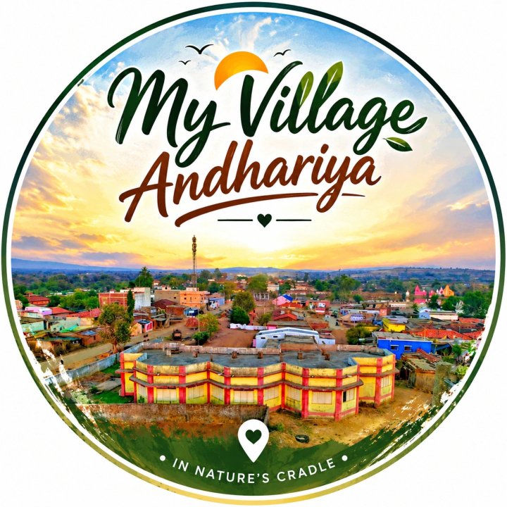 My village Andhaariya