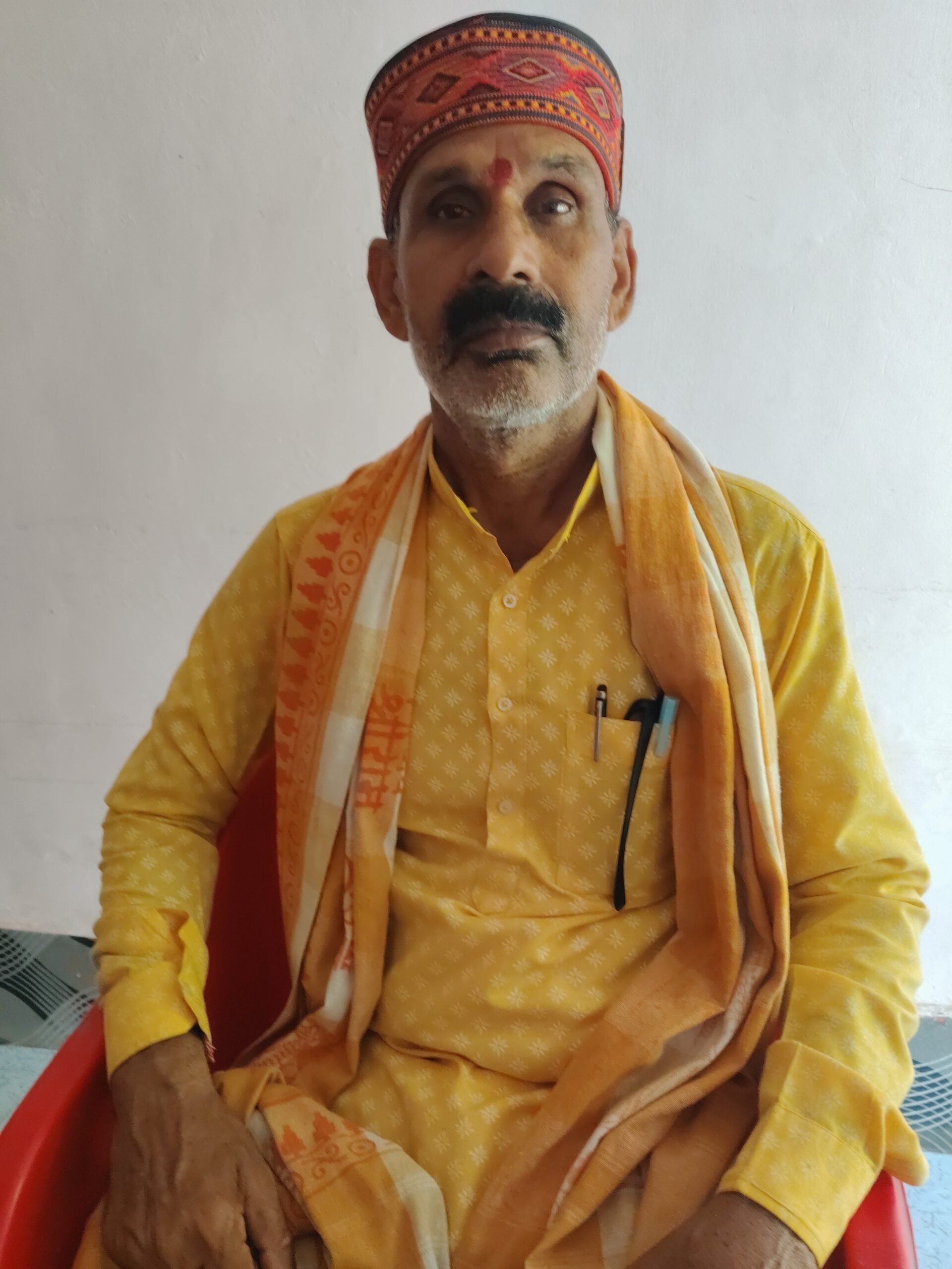 विनोद कुमार त्रिपाठी